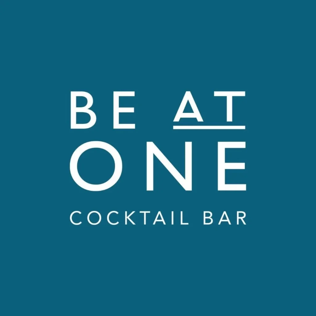 be at one logo