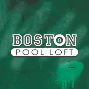 boston pool loft logo