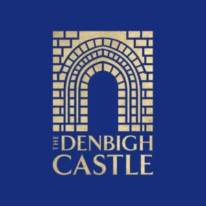 the denbigh castle logo