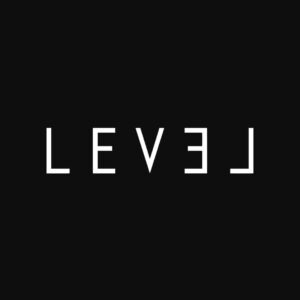 level logo