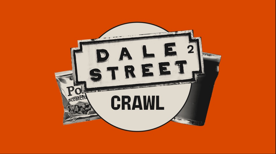 Dale Street Bar crawl