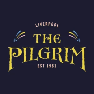 the pilgrim logo