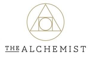 the alchemist logo