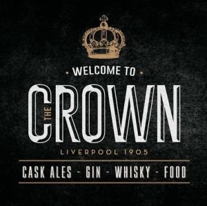 the crown hotel logo
