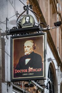 doctor duncan's