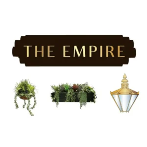 the empire logo