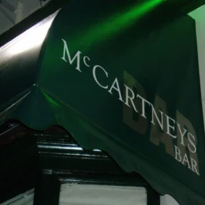 mccartney's logo