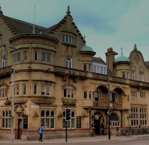 philharmonic historic liverpool pubs