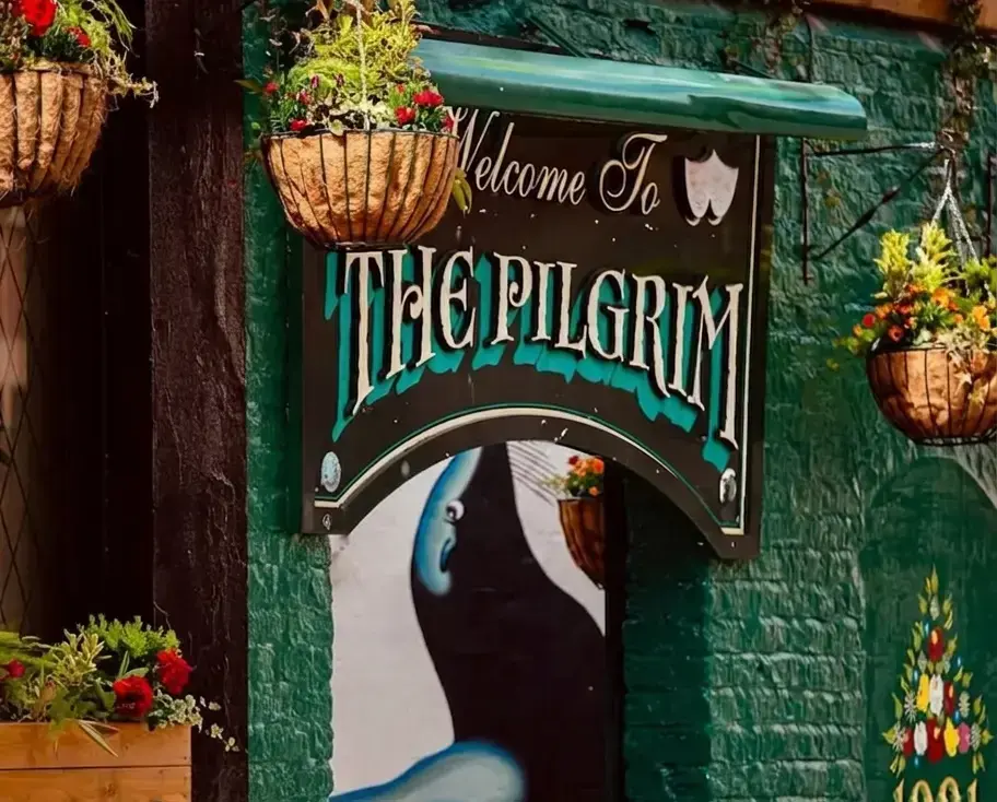 the pilgrim pub liverpool
