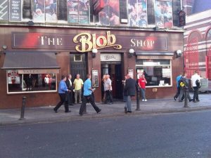 the blob shop