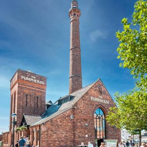 the pumphouse outer