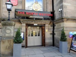 the north western wetherspoons