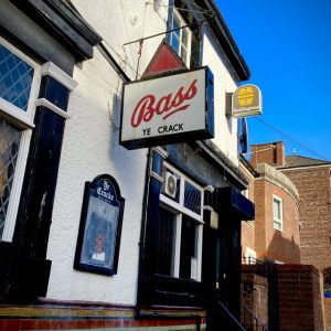 ye cracke liverpool