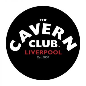 the cavern club logo