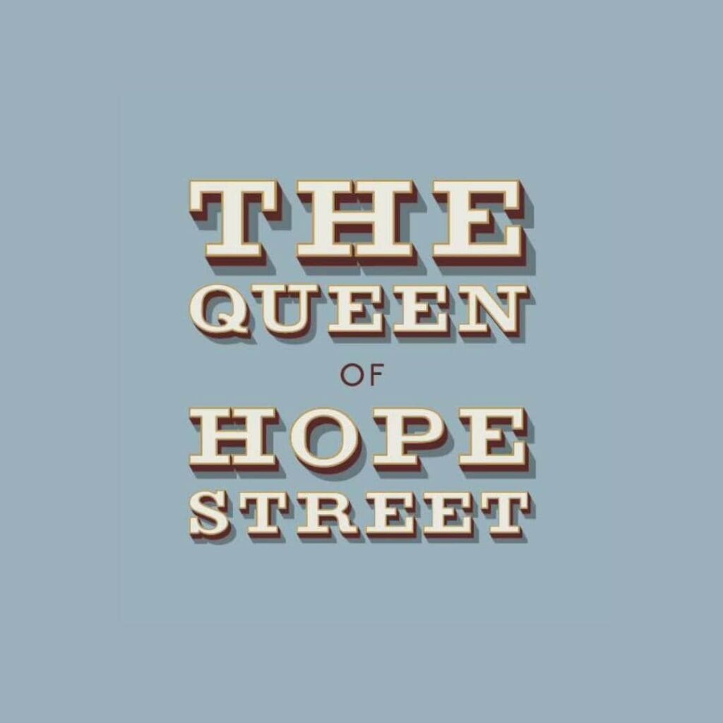 the queen of hope street logo