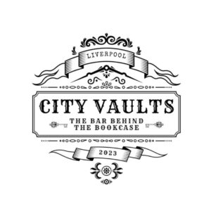 city vaults logo