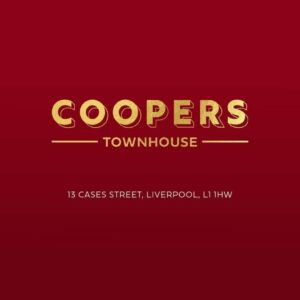coopers logo cooper's townhouse