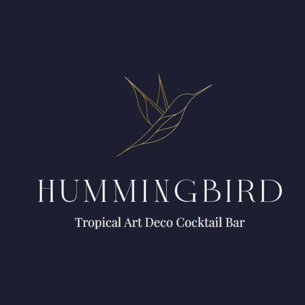 hummingbird logo