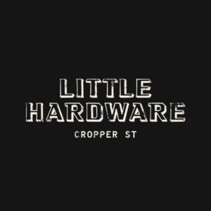 little hardware logo
