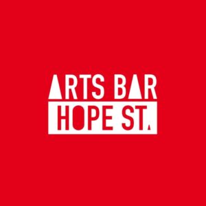arts bar hope street logo
