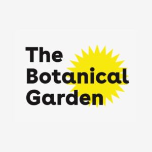 the botanical garden logo
