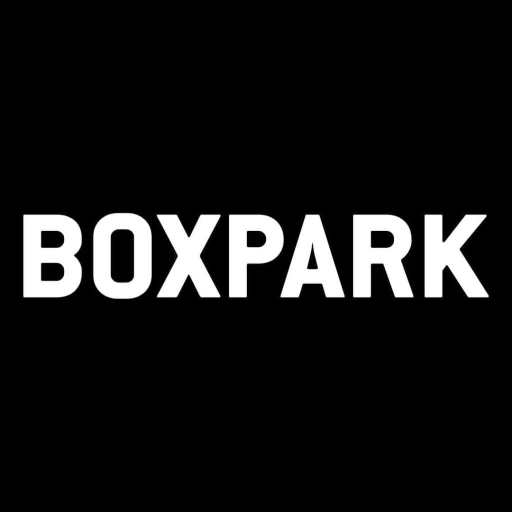 boxpark logo
