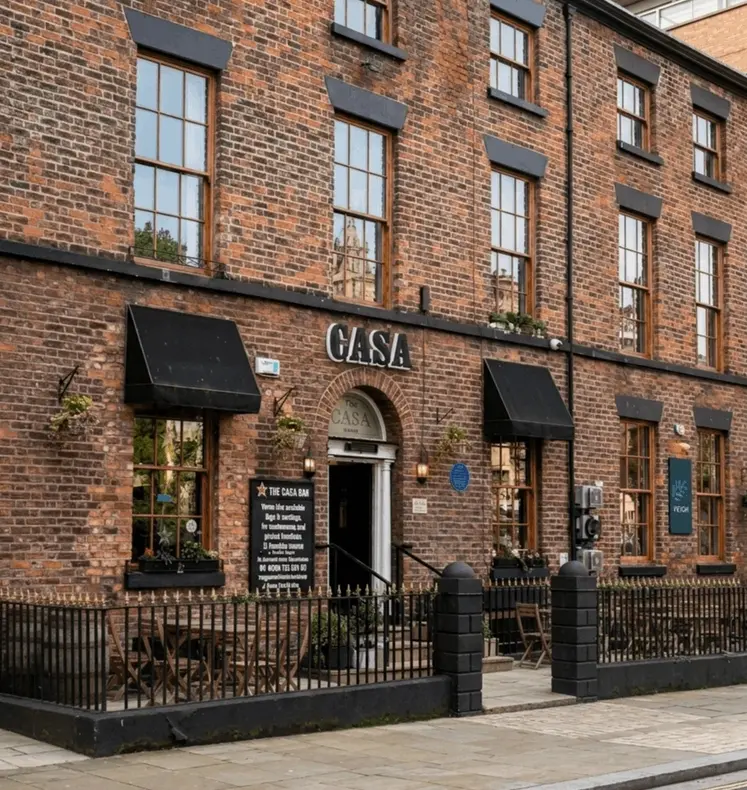 casa liverpool pub