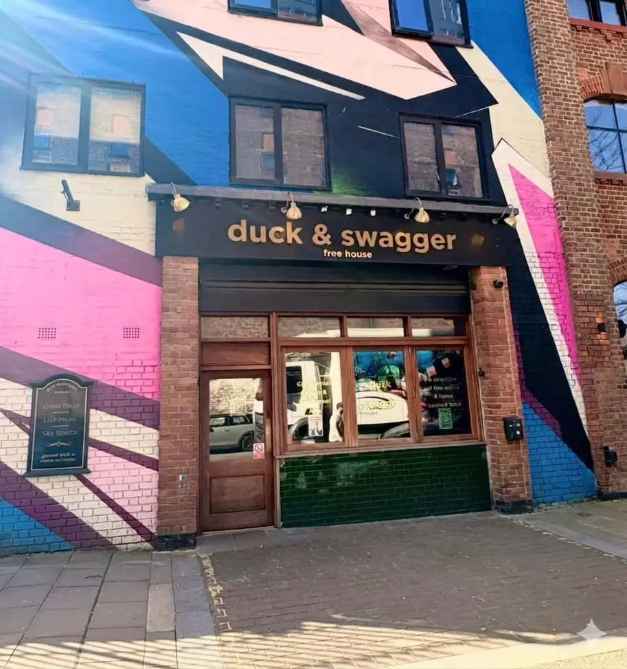 duck and swagger thumbnail