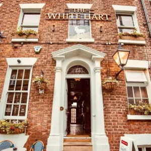 white hart liverpool