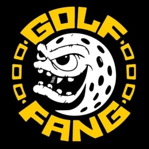 golf fang logo