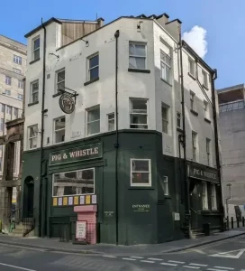 The Pig & Whistle