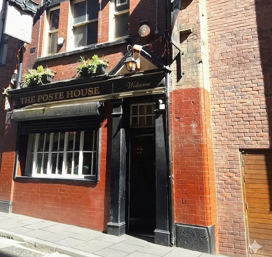 poste house pub lgbt liverpool