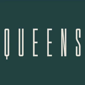 queens wine bar logo