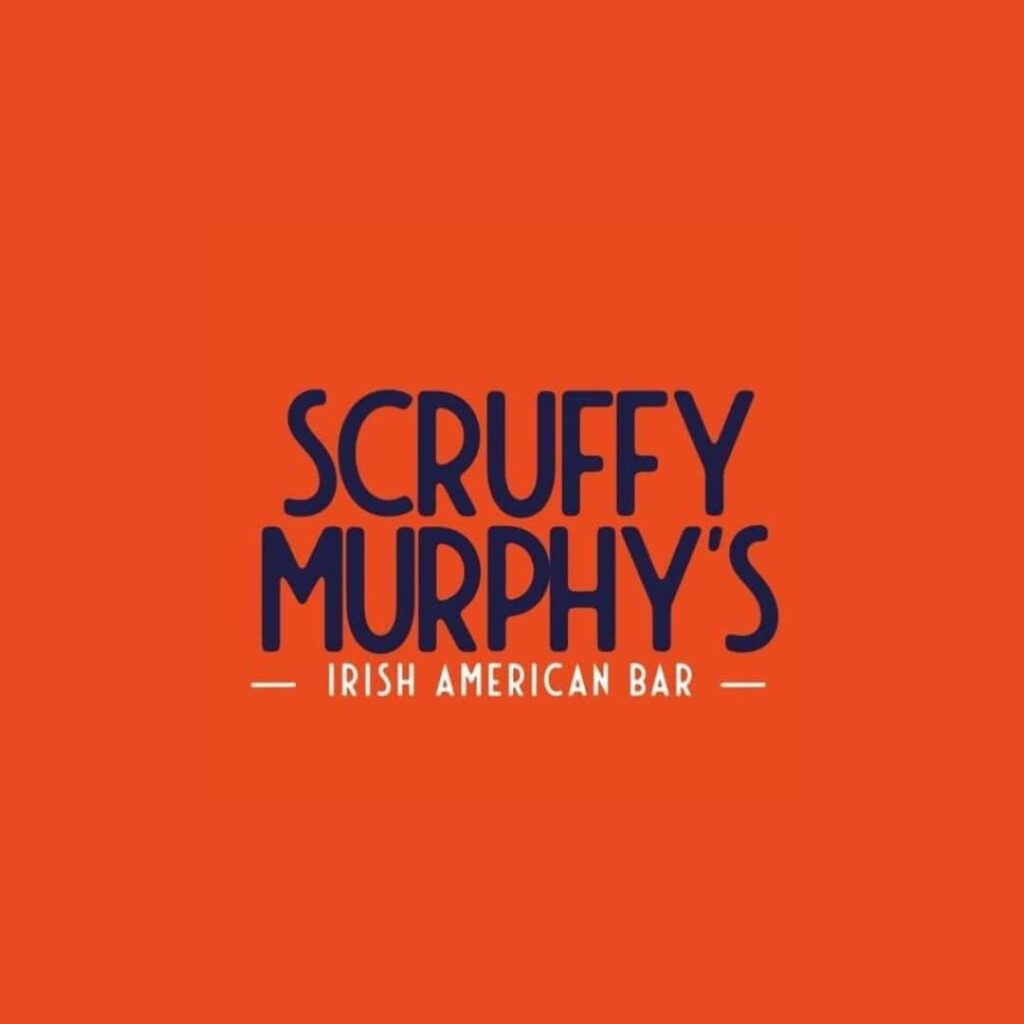 scruffy murphy's logo