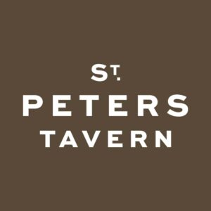 st. peter's tavern logo