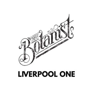 the botanist logo liverpool one