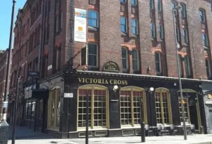 victoria cross pub liverpool