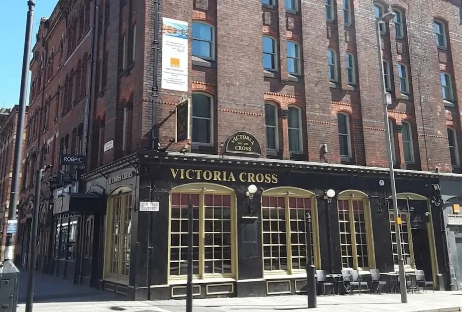 victoria cross pub liverpool