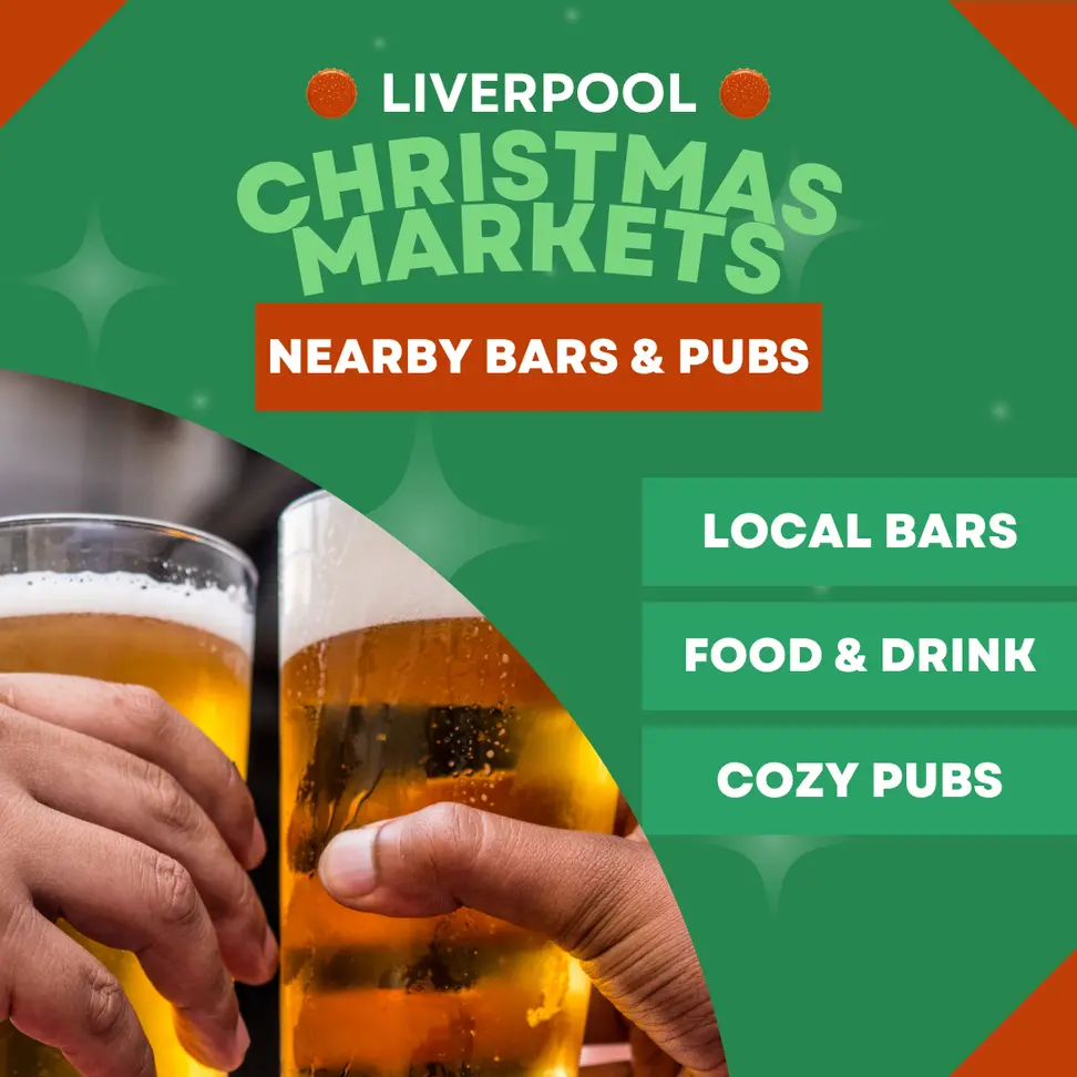 christmas markets in liverpool