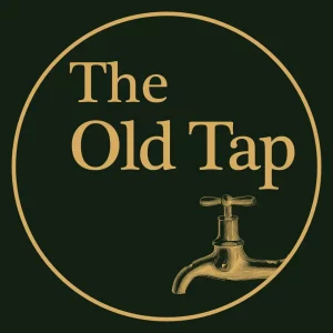 old tap logo
