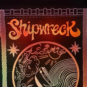 shipwreck logo