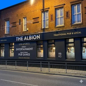 The Albion Bootle