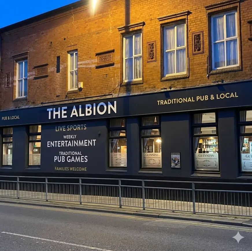 The Albion Bootle