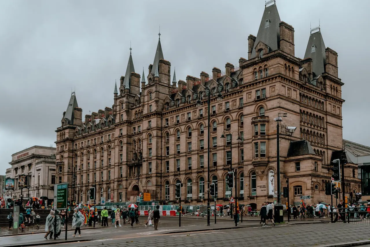 Lime Street & Nearby