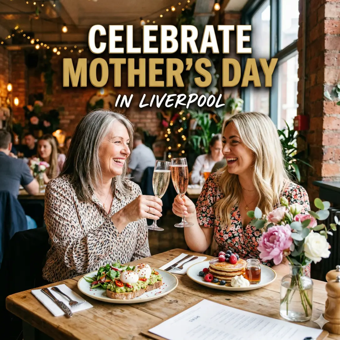 mother's day liverpool