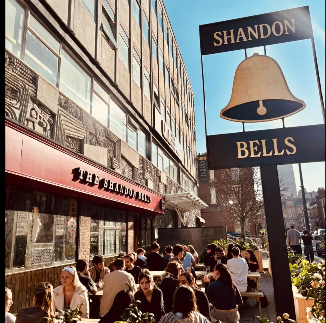 the shandon bells - Facebook