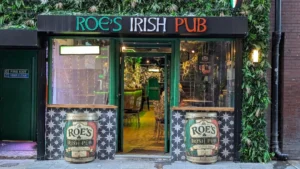 Roe’s Irish Pub